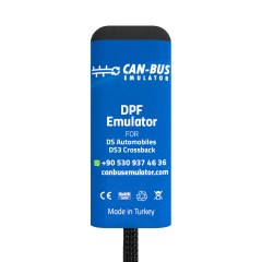 DS Automobiles DS 3 Crossback MD1CS003 DPF Emulator